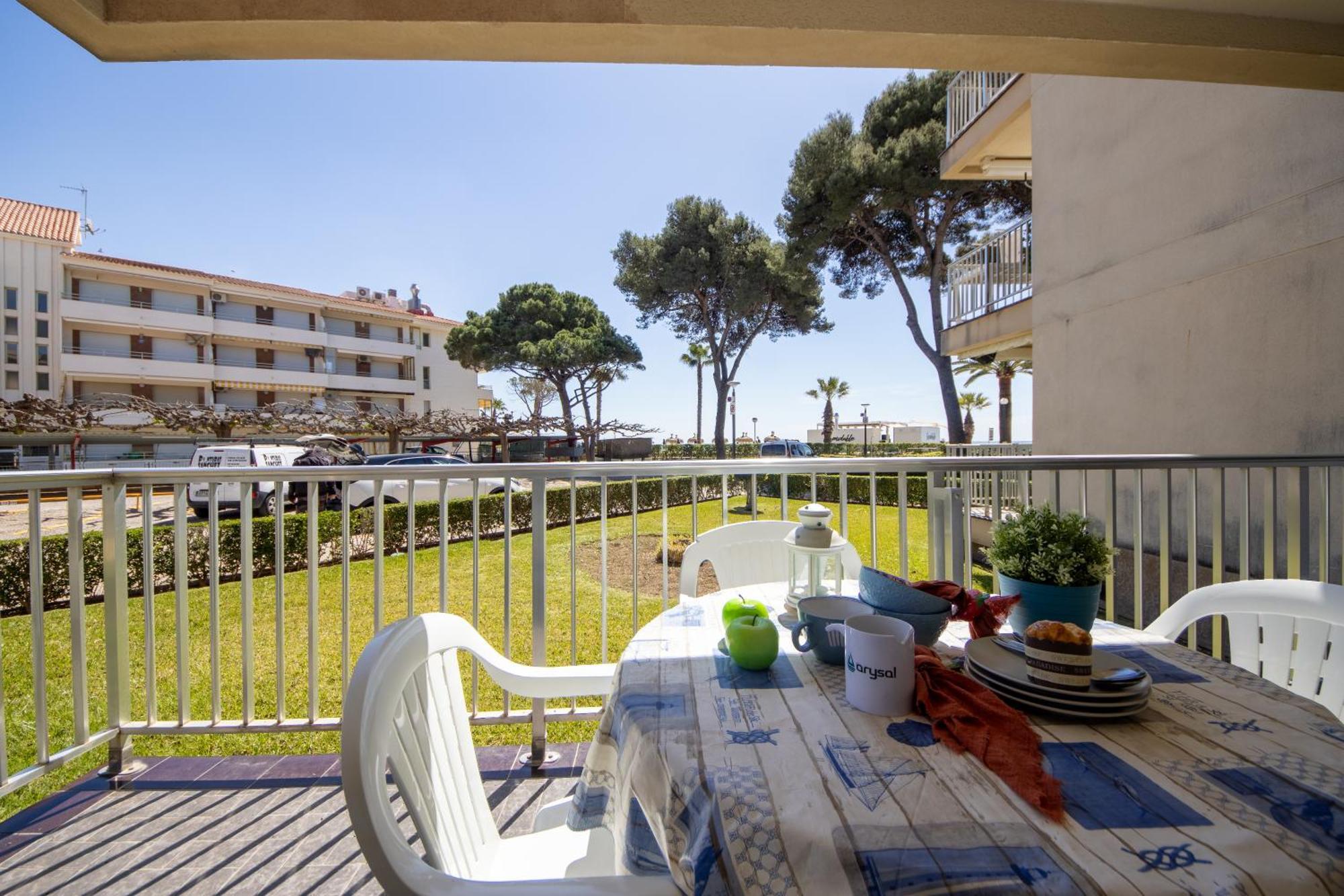 Apartamento Dms 5 Planta Baja Arysal 5 *